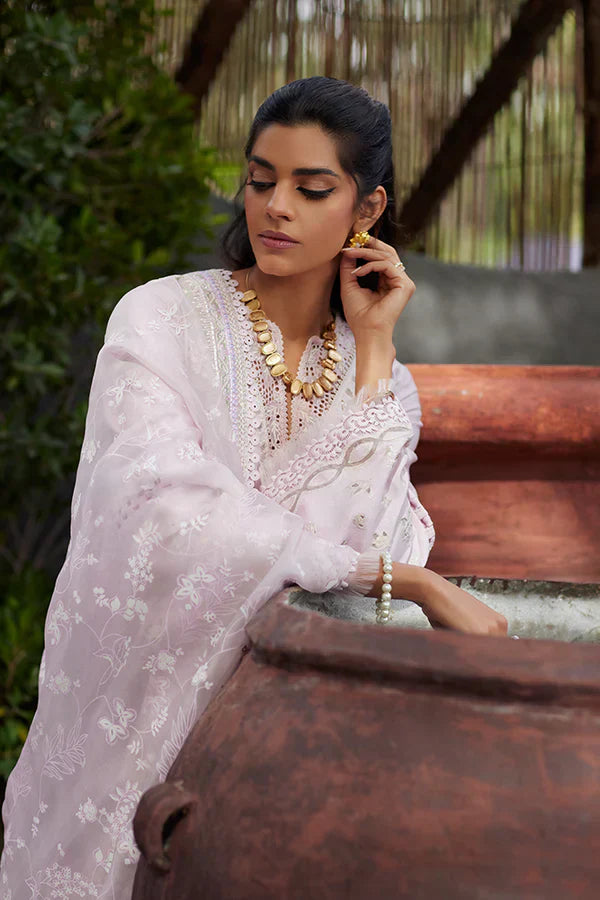 Suffuse | Casual Pret Eid 24 | Fariya -  Suffuse Casuals -  Agha Fabrics