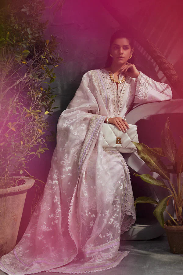 Suffuse | Casual Pret Eid 24 | Fariya -  Suffuse Casuals -  Agha Fabrics