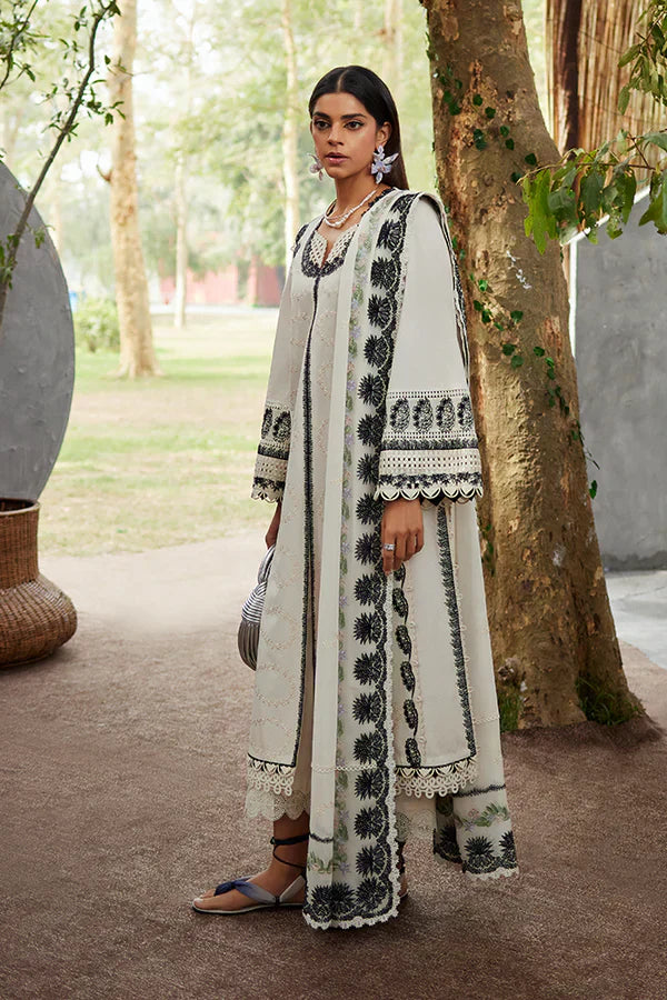 Suffuse | Casual Pret Eid 24 | Afsaneh -  Suffuse Casuals -  Agha Fabrics