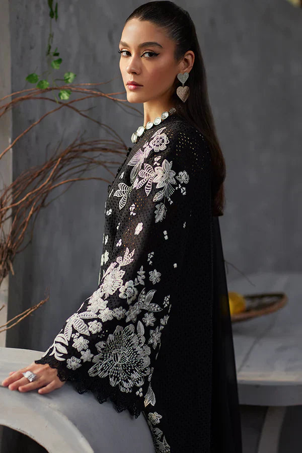 Suffuse | Casual Pret Eid 24 | Meenah -  Suffuse Casuals -  Agha Fabrics