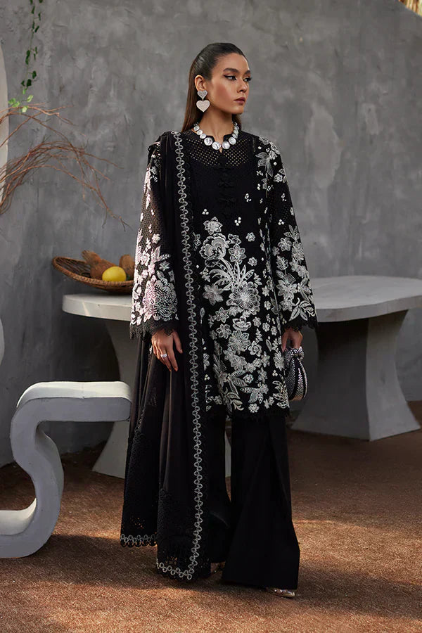 Suffuse | Casual Pret Eid 24 | Meenah -  Suffuse Casuals -  Agha Fabrics