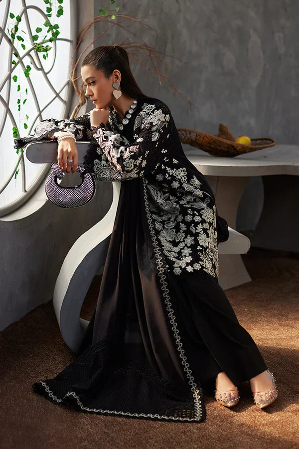 Suffuse | Casual Pret Eid 24 | Meenah -  Suffuse Casuals -  Agha Fabrics