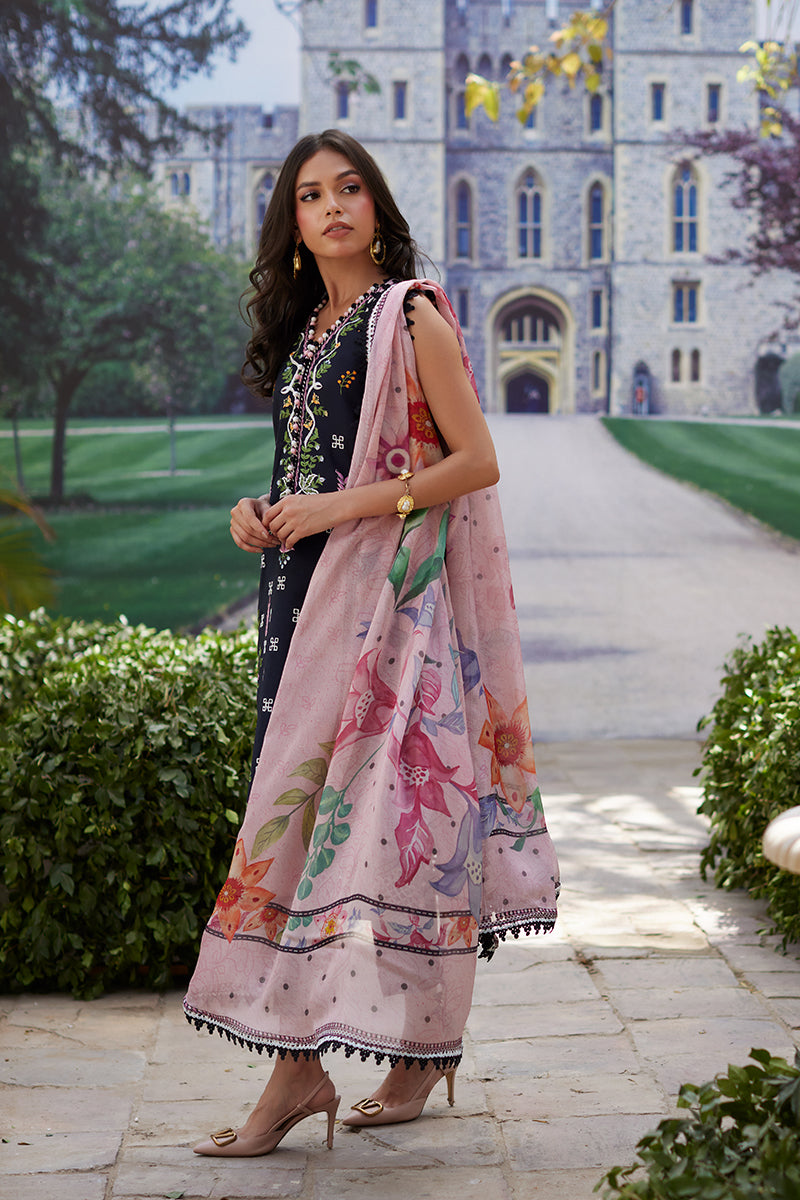 Mina Hassan | Chikankari Lawn 25 | Sasha