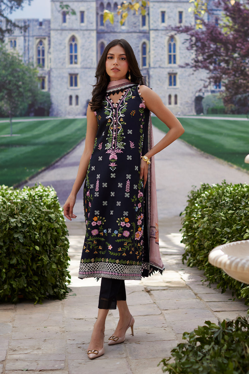 Mina Hassan | Chikankari Lawn 25 | Sasha