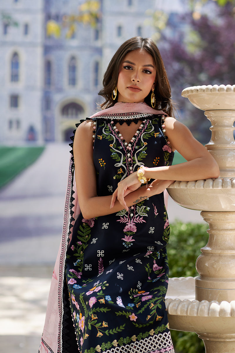 Mina Hassan | Chikankari Lawn 25 | Sasha