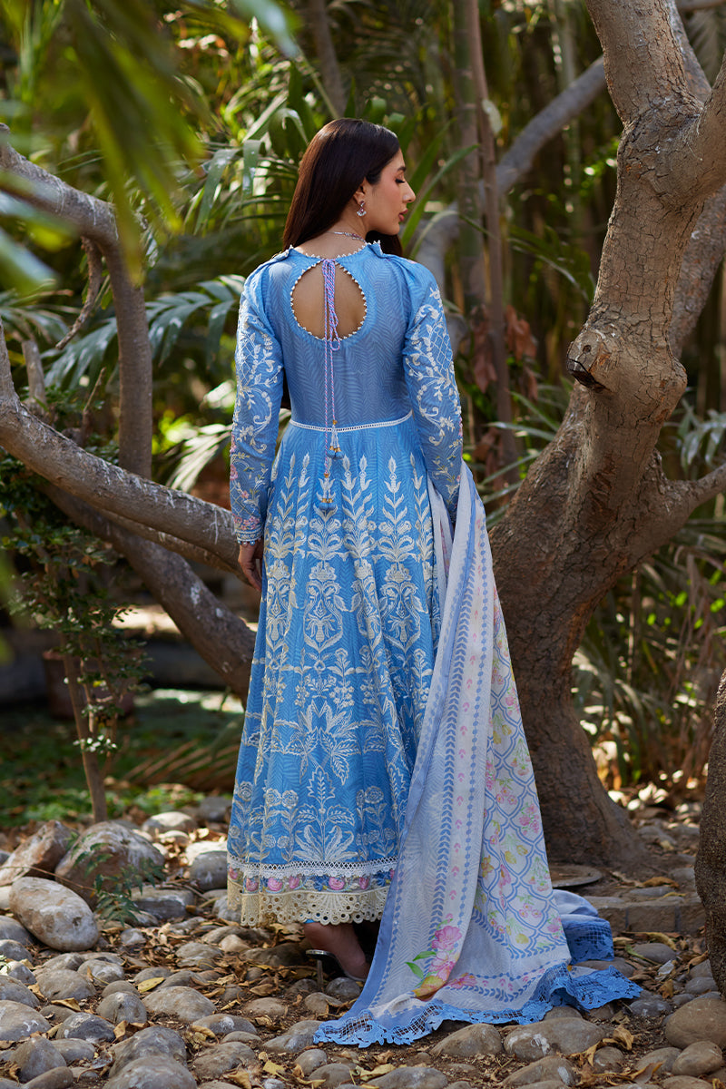 Mina Hassan | Chikankari Lawn 25 | Baano