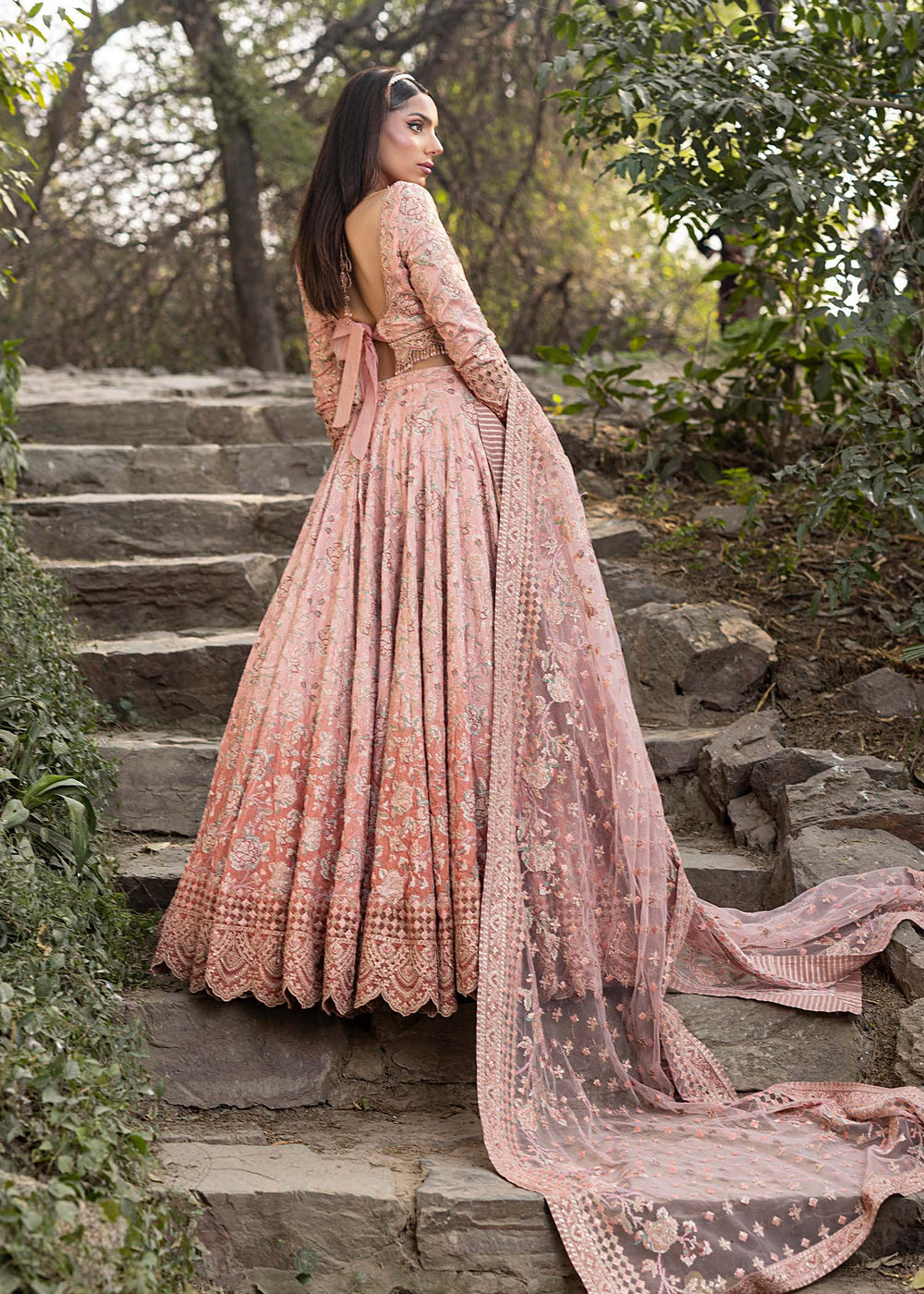 HSY | Summer Edit | Ballerina Pink