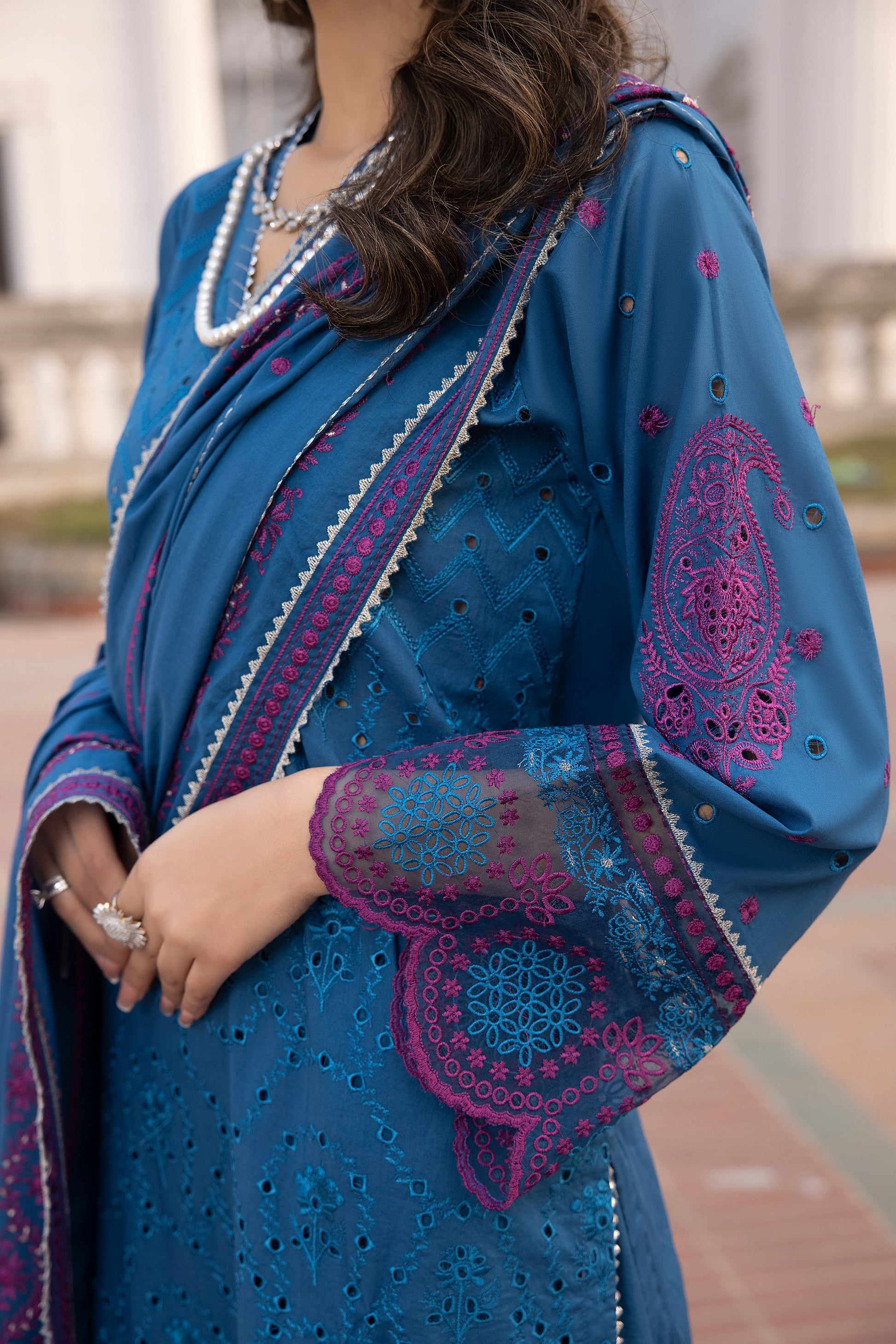 LSM | Winter Marina 24 | 0460 - Official LSM - Agha Fabrics UK