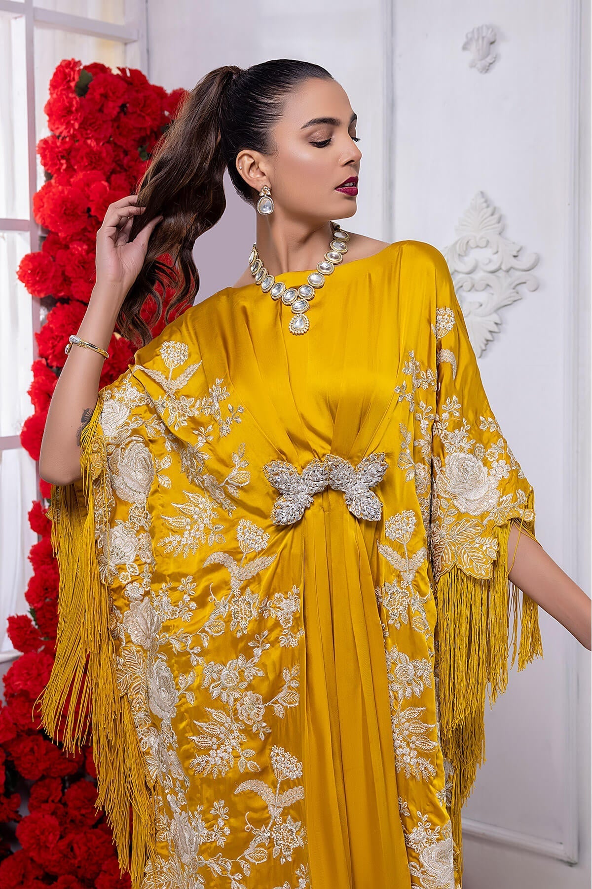 Mina Kashif | Luxury Pret | MK22-03