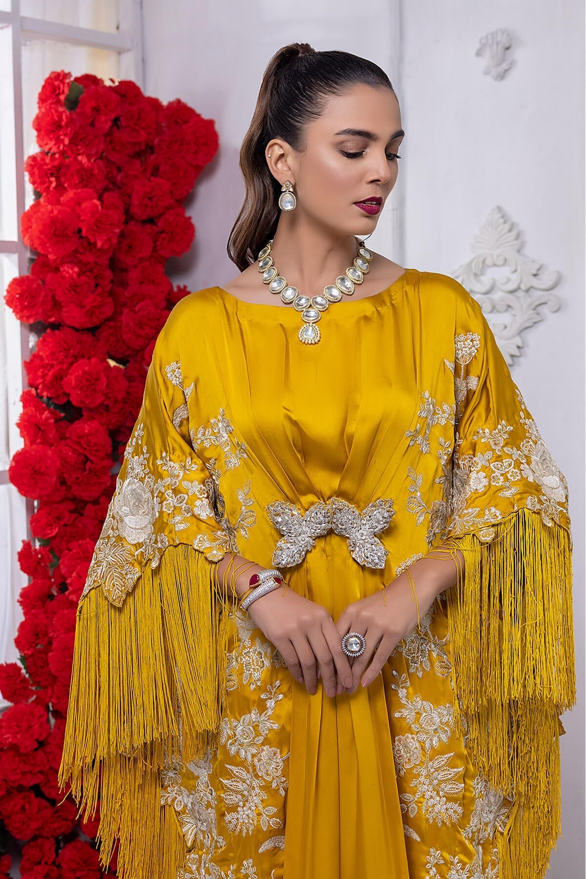 Mina Kashif | Luxury Pret | MK22-03