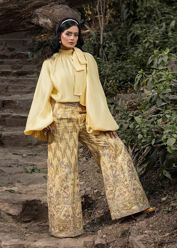 HSY | Summer Edit | Daffodil
