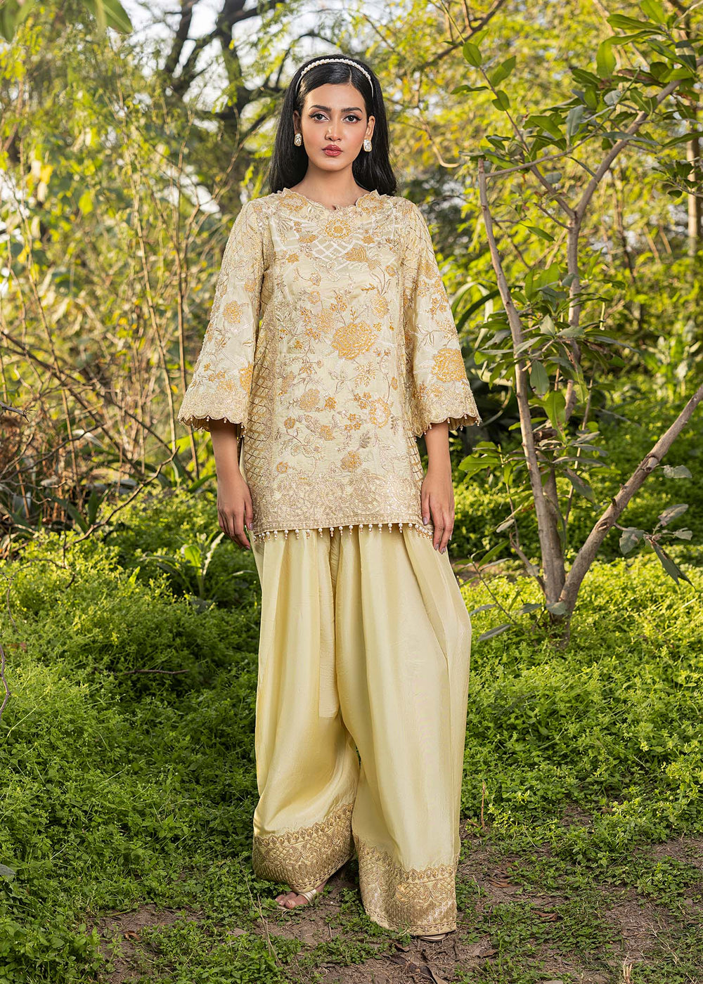HSY | Summer Edit | Butter Yellow