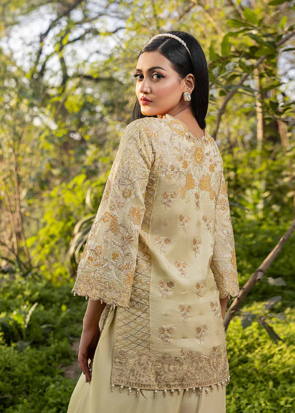 HSY | Summer Edit | Butter Yellow
