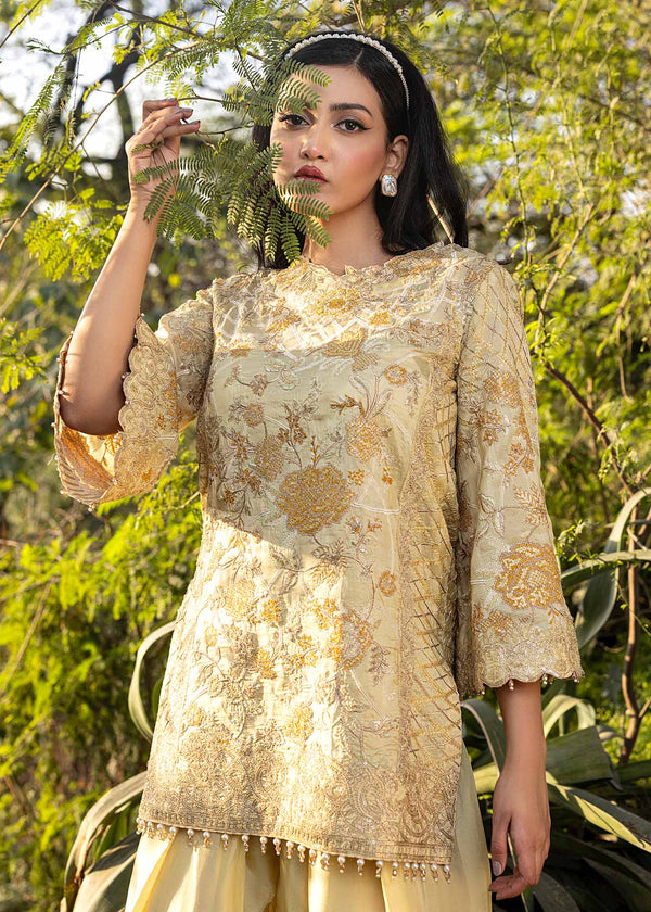 HSY | Summer Edit | Butter Yellow