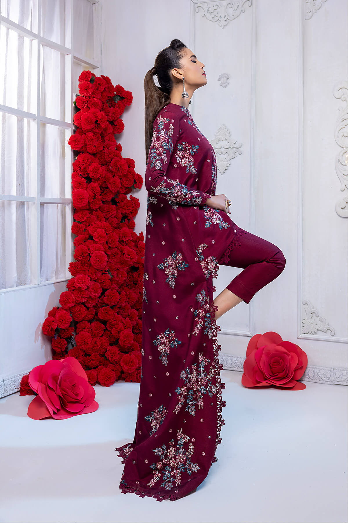 Mina Kashif | Luxury Pret | MK22-05