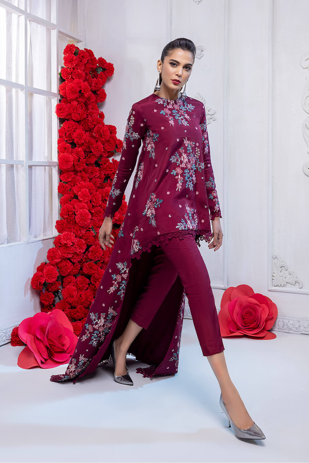 Mina Kashif | Luxury Pret | MK22-05