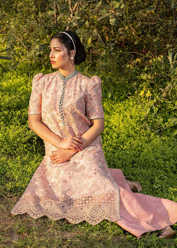 HSY | Summer Edit | Salmon Pink