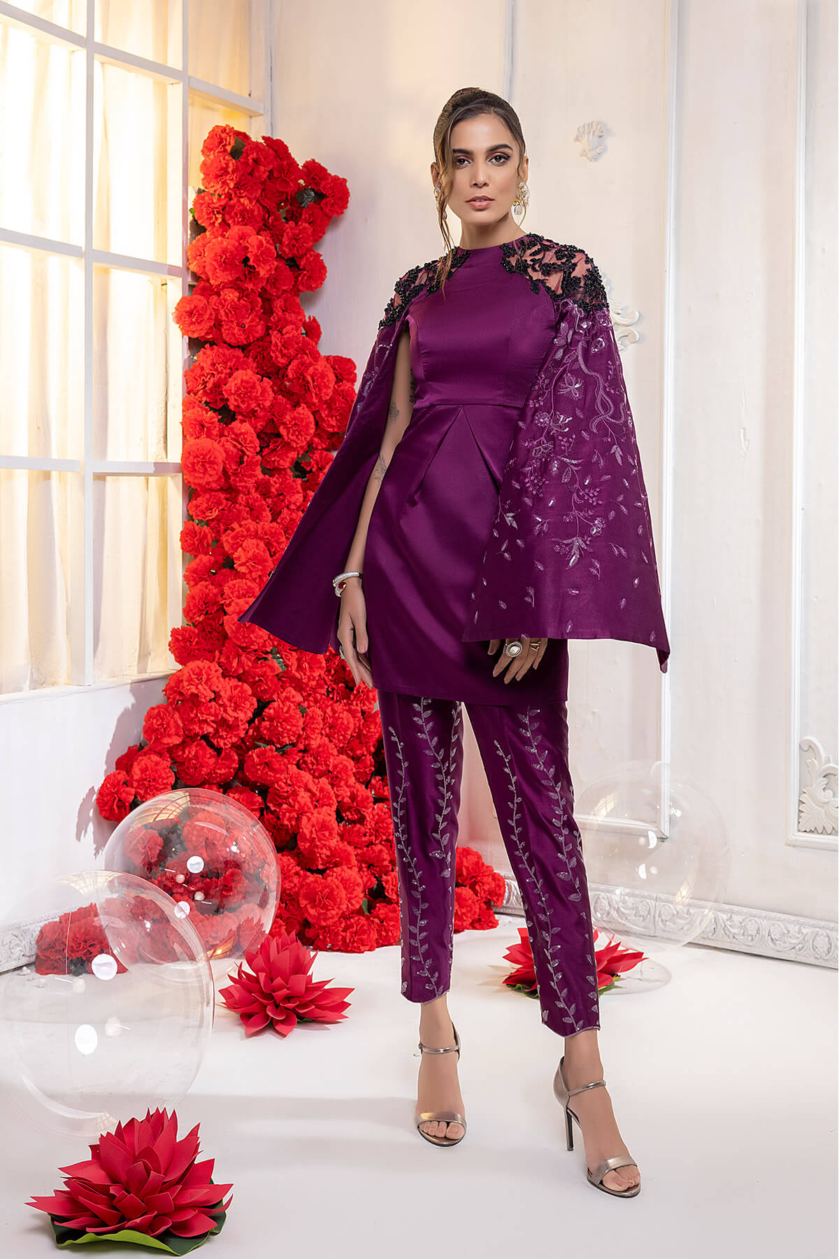 Mina Kashif | Luxury Pret | MK22-01