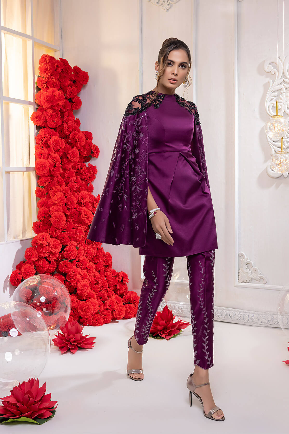 Mina Kashif | Luxury Pret | MK22-01