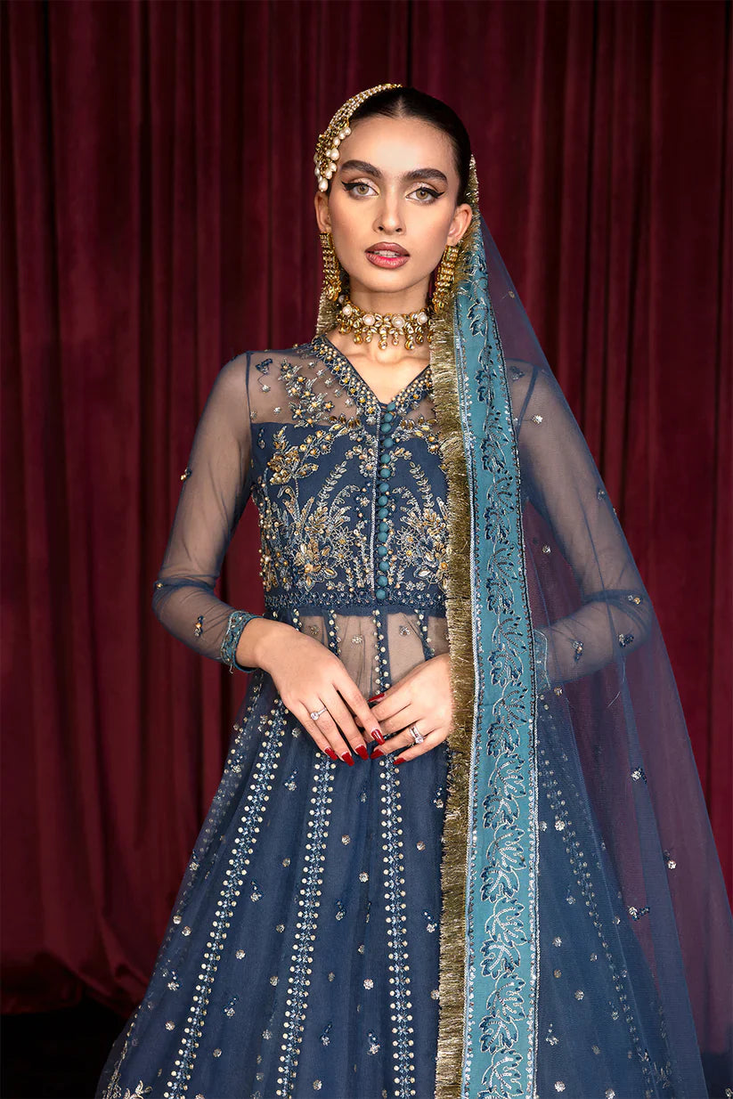 Zarposh | Lamhay Wedding Formals | AZRIA
