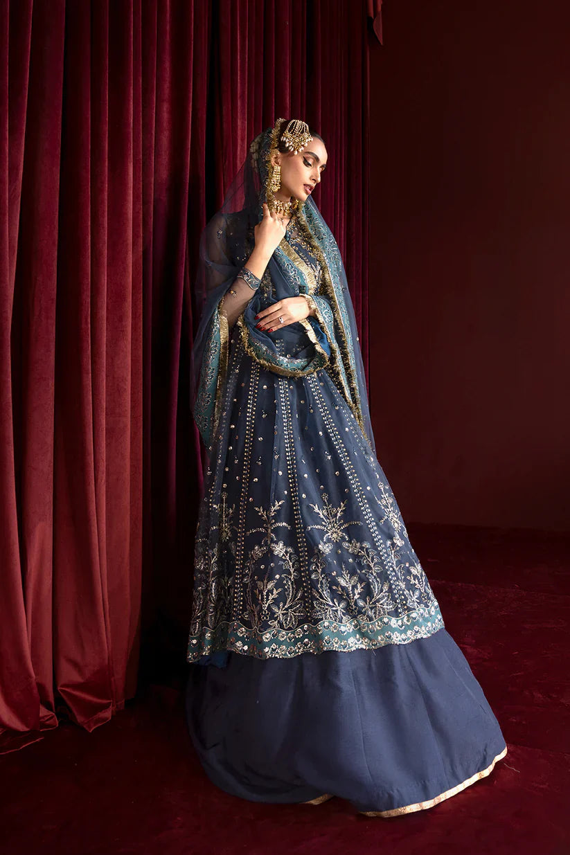 Zarposh | Lamhay Wedding Formals | AZRIA