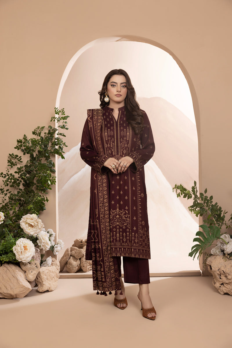 LSM | Winter Marina 24 | AFRMB-0456-W - Official LSM - Agha Fabrics UK