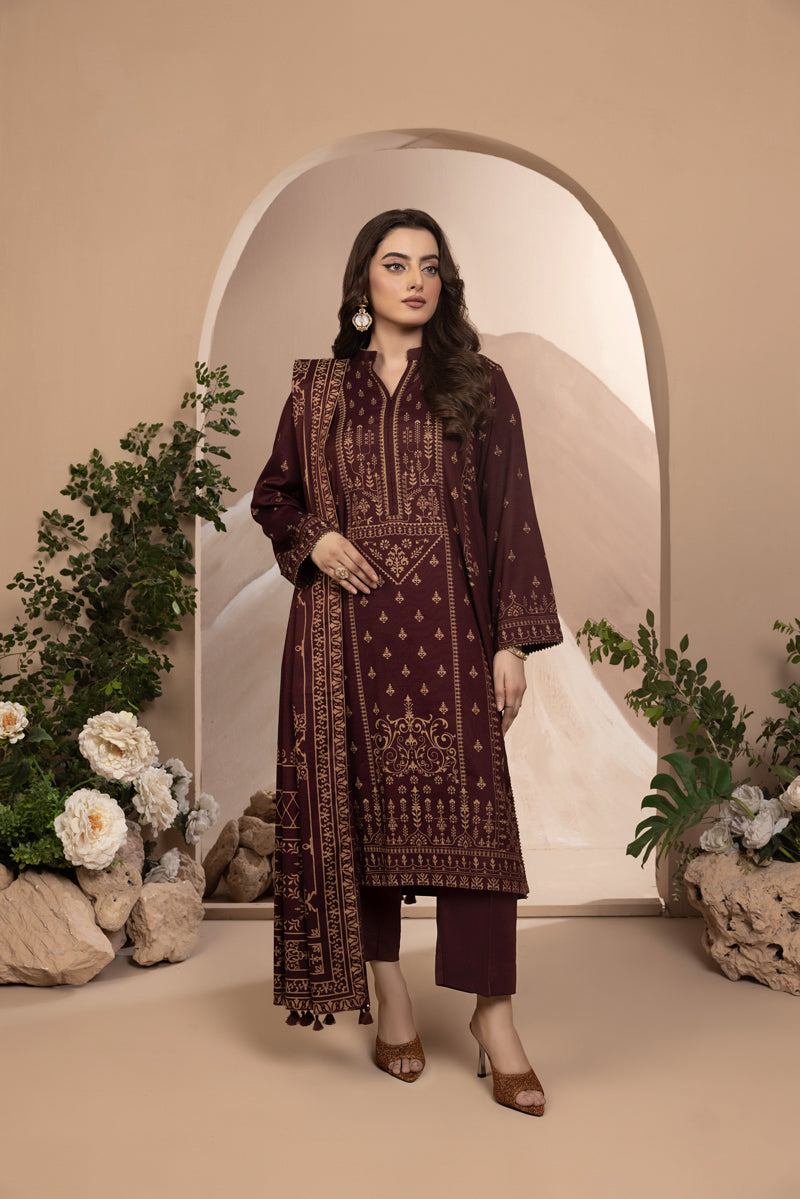LSM | Winter Marina 24 | AFRMB-0456-W - Official LSM - Agha Fabrics UK