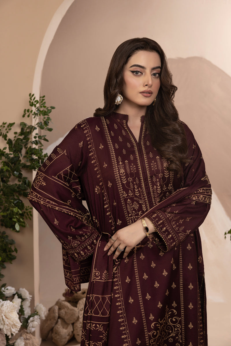 LSM | Winter Marina 24 | AFRMB-0456-W - Official LSM - Agha Fabrics UK