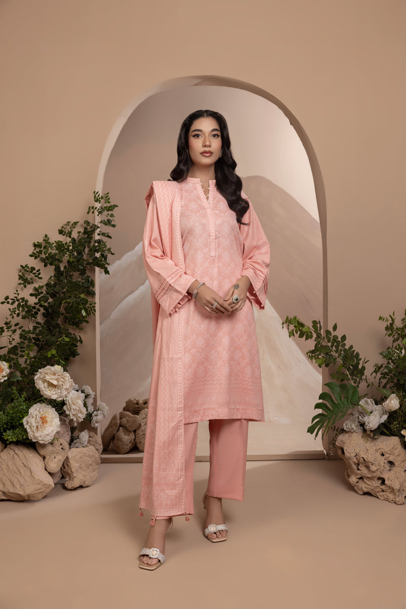 LSM | Winter Marina 24 | AFR-0033 - Official LSM - Agha Fabrics UK