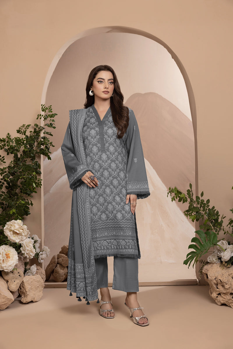 LSM | Winter Marina 24 | AFR-0031 - Official LSM - Agha Fabrics UK