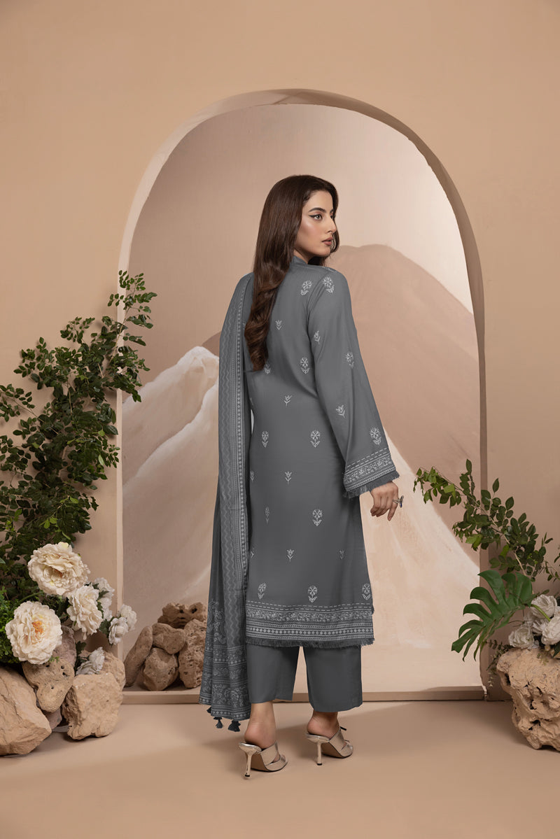 LSM | Winter Marina 24 | AFR-0031 - Official LSM - Agha Fabrics UK