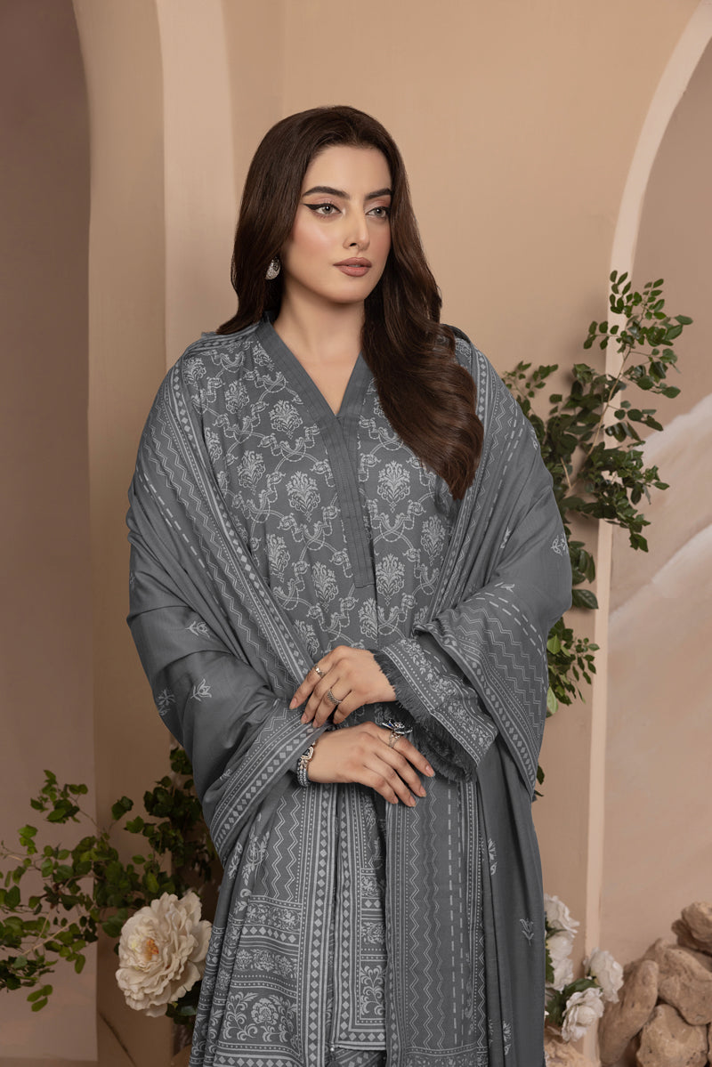 LSM | Winter Marina 24 | AFR-0031 - Official LSM - Agha Fabrics UK