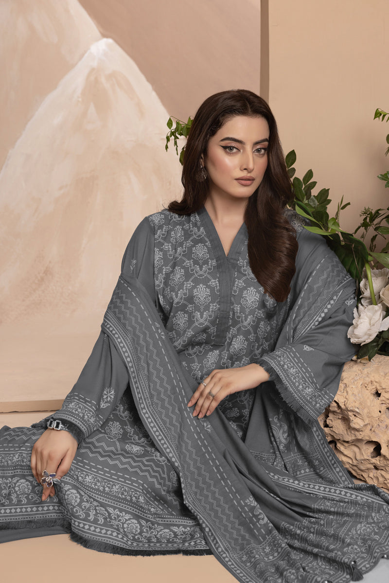 LSM | Winter Marina 24 | AFR-0031 - Official LSM - Agha Fabrics UK