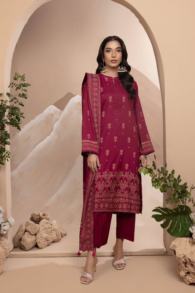 LSM | Winter Marina 24 | AFBRM-0025-P - Official LSM - Agha Fabrics UK