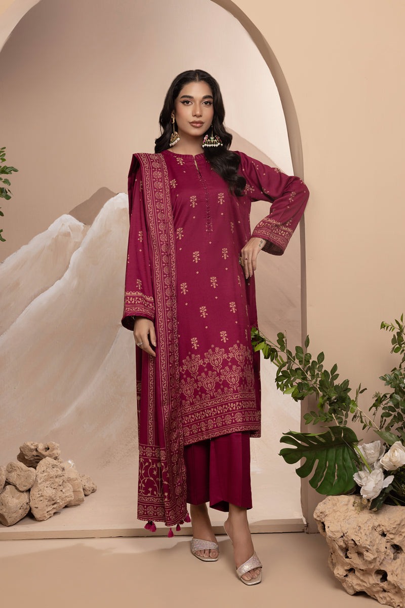 LSM | Winter Marina 24 | AFBRM-0025-P - Official LSM - Agha Fabrics UK