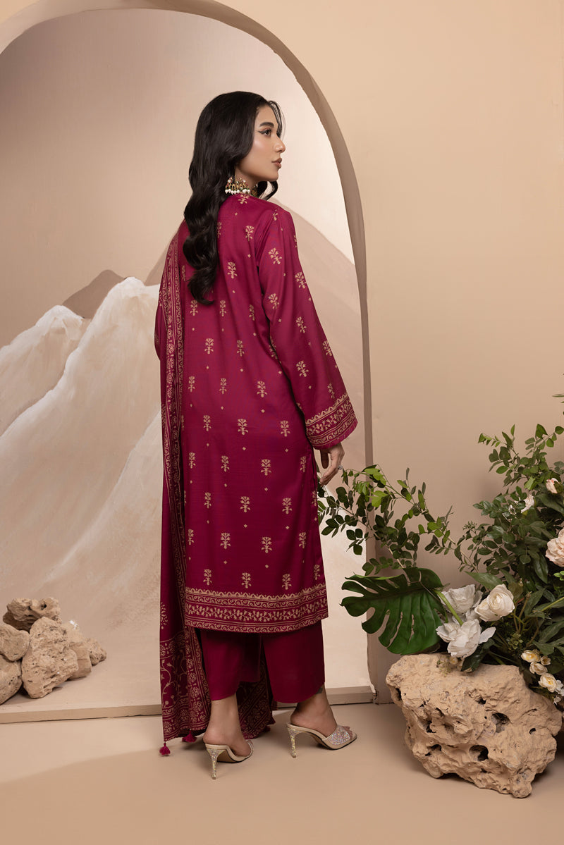 LSM | Winter Marina 24 | AFBRM-0025-P - Official LSM - Agha Fabrics UK