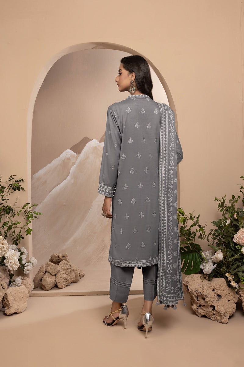 LSM | Winter Marina 24 | NSR-0038 - Official LSM - Agha Fabrics UK