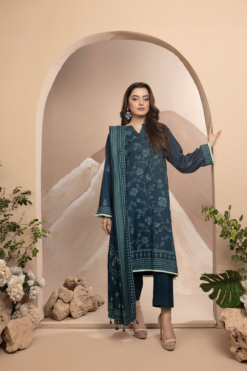LSM | Winter Marina 24 | AFBR-0029-F - Official LSM - Agha Fabrics UK