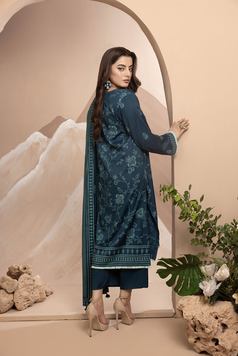 LSM | Winter Marina 24 | AFBR-0029-F - Official LSM - Agha Fabrics UK