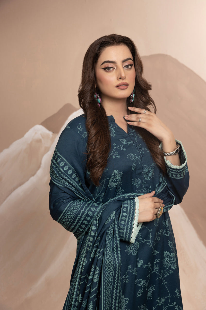 LSM | Winter Marina 24 | AFBR-0029-F - Official LSM - Agha Fabrics UK