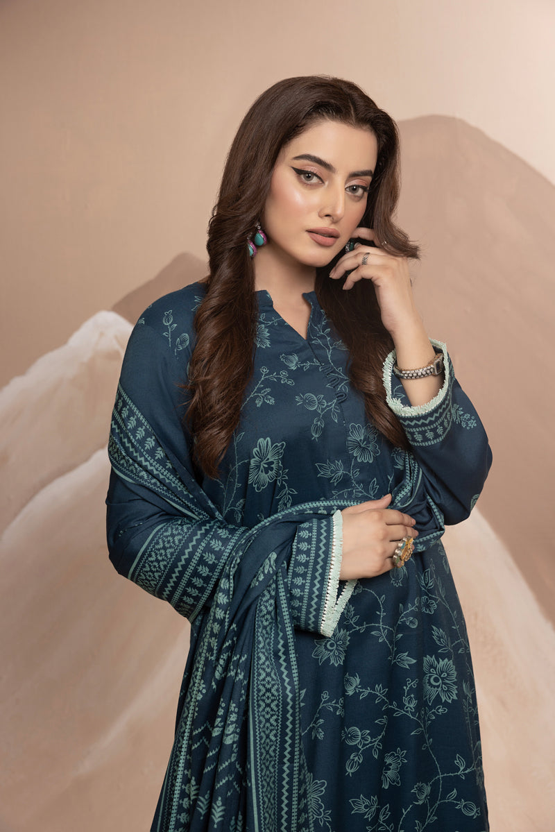 LSM | Winter Marina 24 | AFBR-0029-F - Official LSM - Agha Fabrics UK
