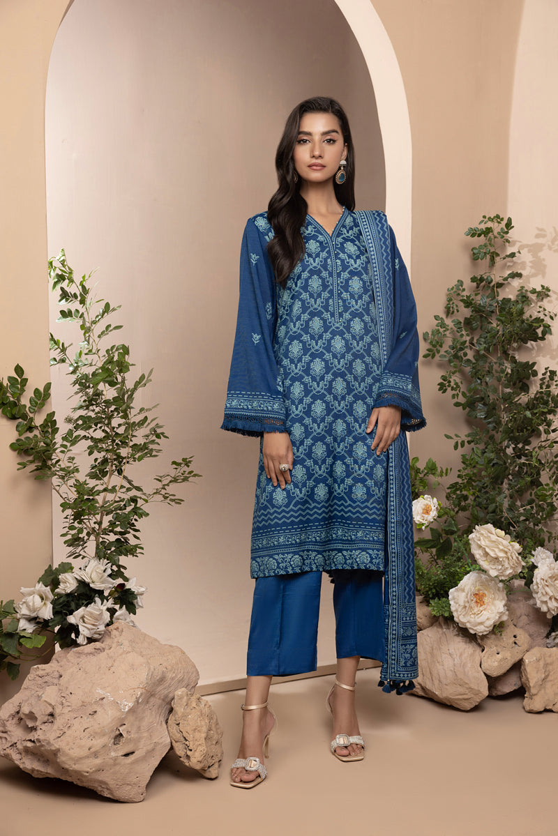 LSM | Winter Marina 24 | AFR-0032 - Official LSM - Agha Fabrics UK