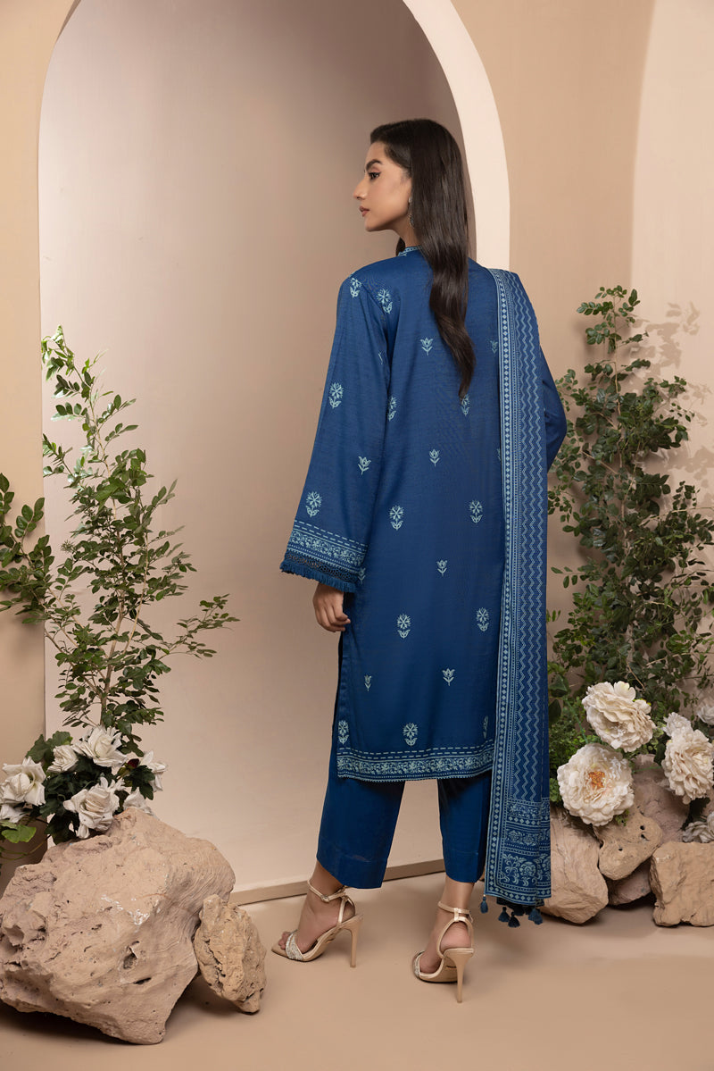 LSM | Winter Marina 24 | AFR-0032 - Official LSM - Agha Fabrics UK