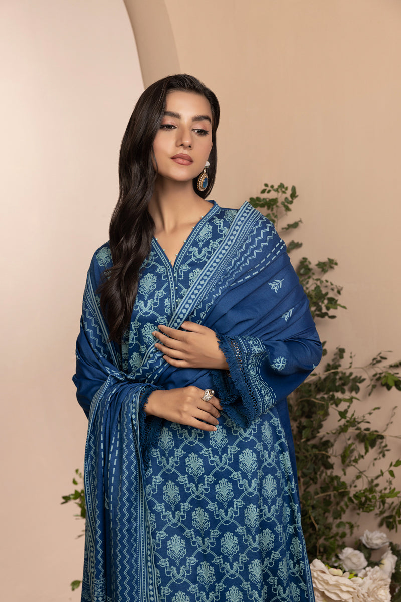 LSM | Winter Marina 24 | AFR-0032 - Official LSM - Agha Fabrics UK