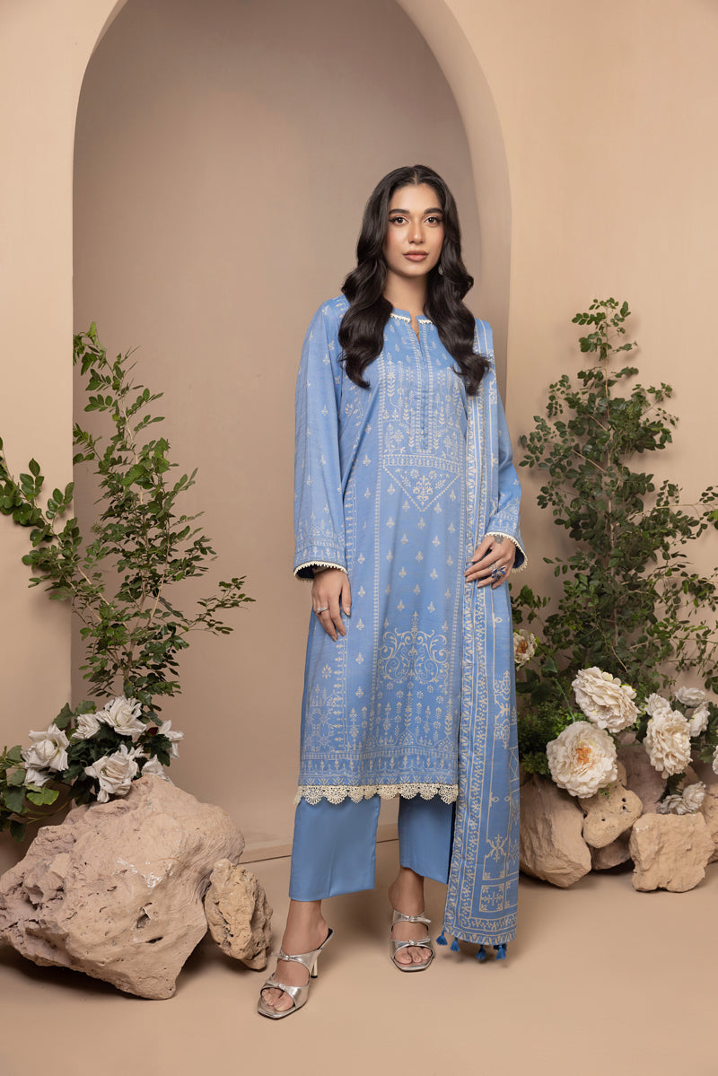 LSM | Winter Marina 24 | AFRMB-0235-Z - Official LSM - Agha Fabrics UK