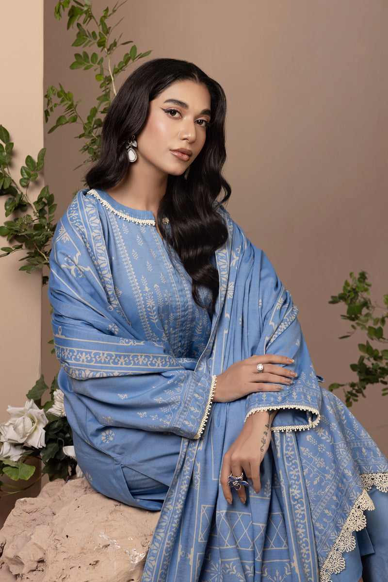 LSM | Winter Marina 24 | AFRMB-0235-Z - Official LSM - Agha Fabrics UK