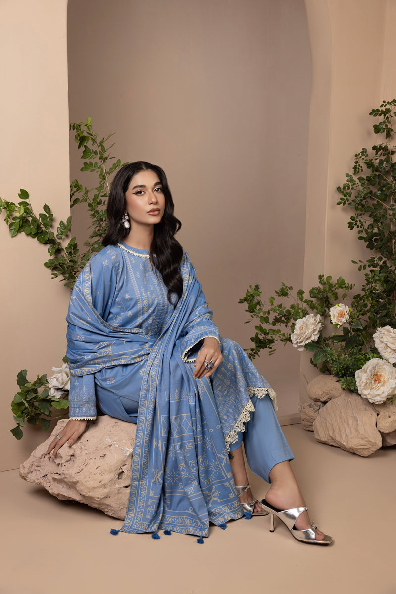 LSM | Winter Marina 24 | AFRMB-0235-Z - Official LSM - Agha Fabrics UK