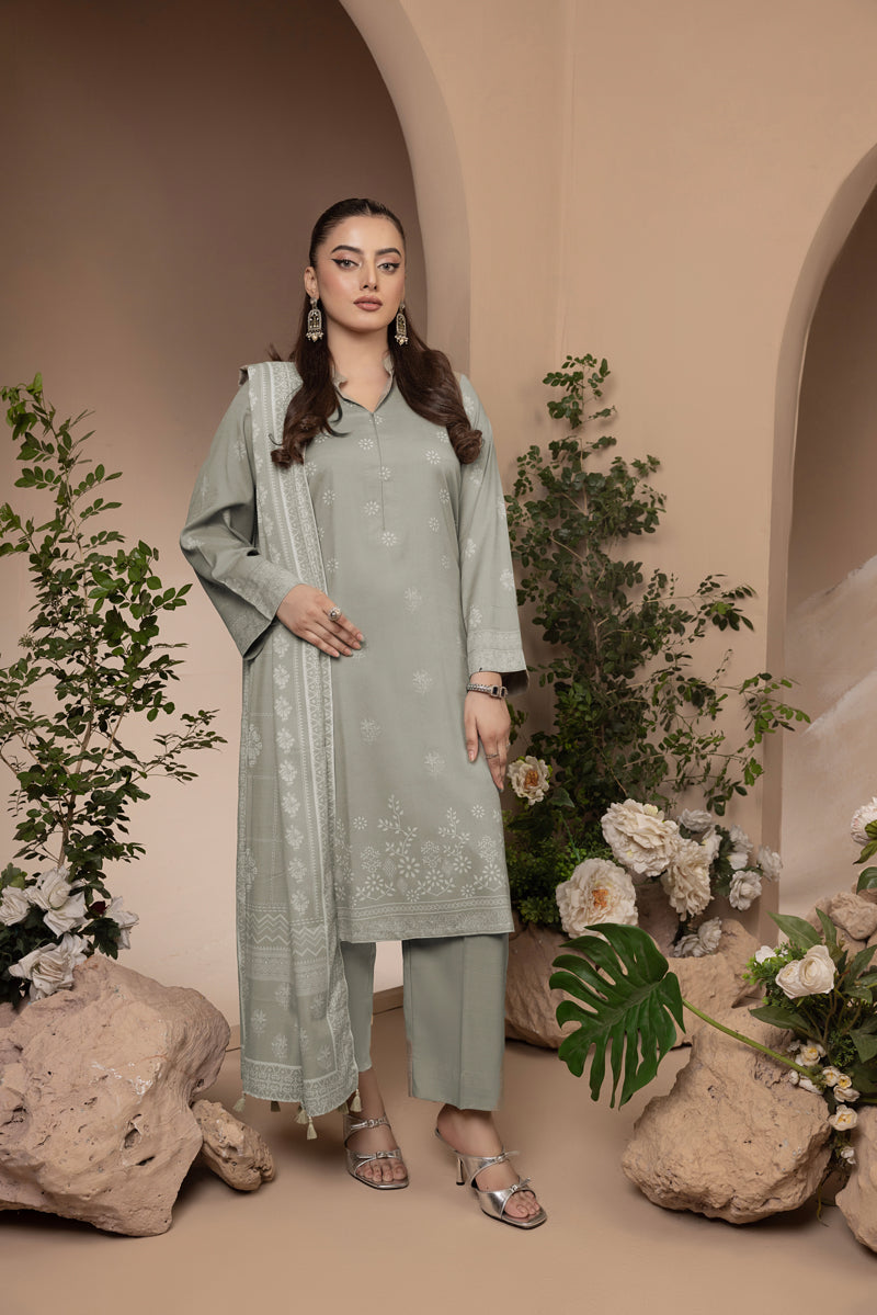 LSM | Winter Marina 24 | AFBR-0032-A - Official LSM - Agha Fabrics UK