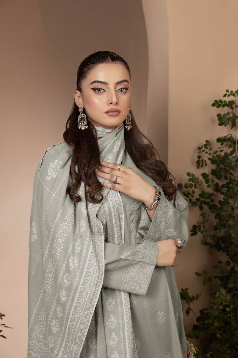 LSM | Winter Marina 24 | AFBR-0025-P - Official LSM - Agha Fabrics UK