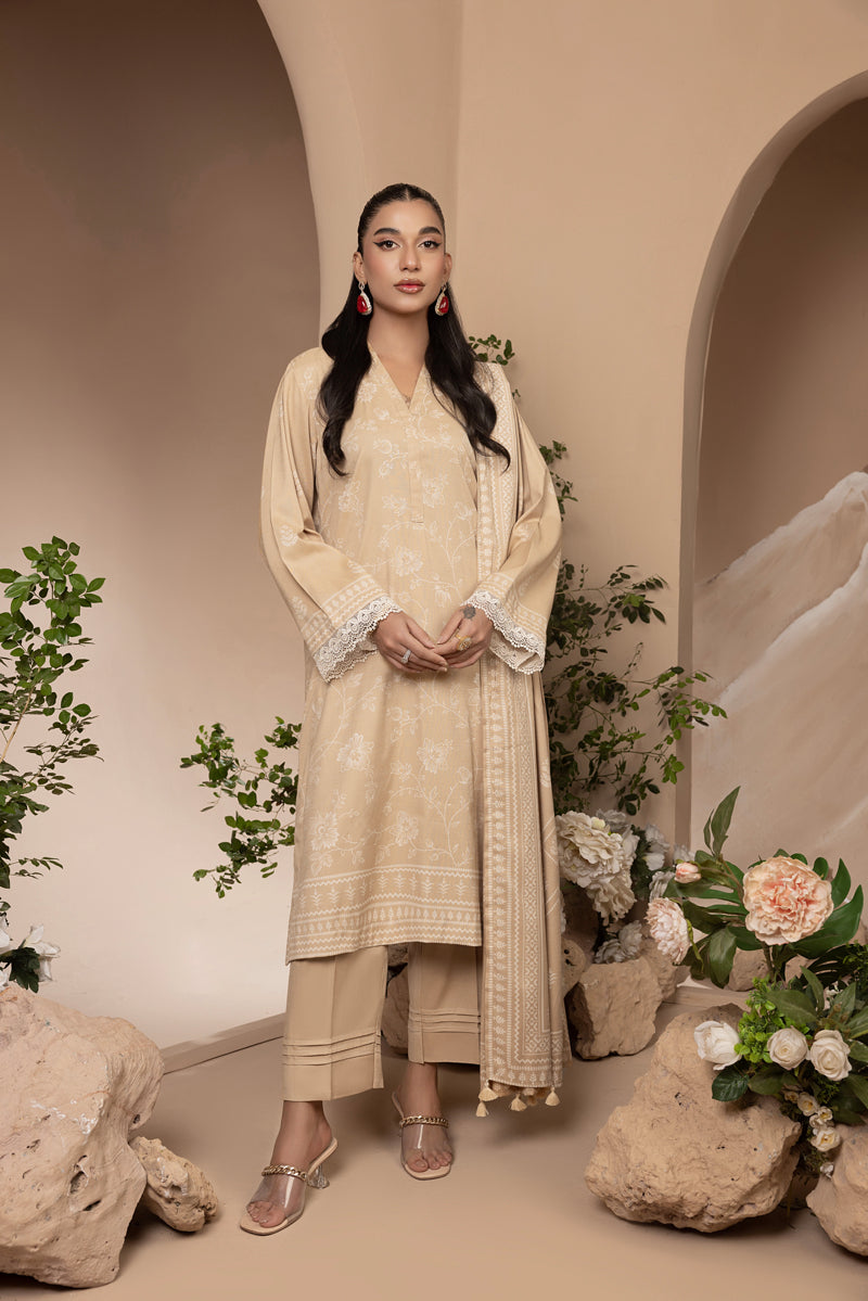LSM | Winter Marina 24 | AFR-0038 - Official LSM - Agha Fabrics UK